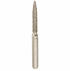 CROSSTECH Dental Diamond Short-Shank -862/012S MB9SS-Medium 5Burs