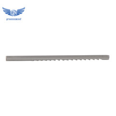 1/8″ B Type 3/16″ × 6-3/4″ High Speed Steel Standard Keyway Broach With Shim