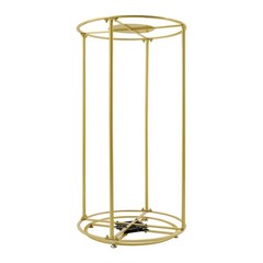 Free Standing Garment Rack 360° Rotating Clothes Display Stand for Store & Home