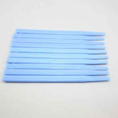 Dental Cement Impression Assorted Plastic Double-ended Mixing Spatula