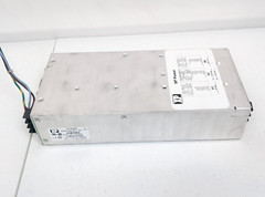 XP Power F7B6D2A3 Power Supply 50/60Hz 5v/20a 12v/10a 12v/10a 24v/17a