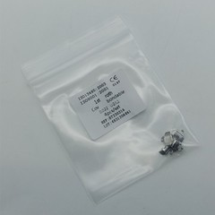 10Sets Dental Orthodontic Buccal Tubes 1st Roth 022 U2/L1 Molar Cov Bondable