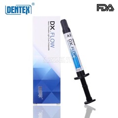 Dental Nano Composite Resin Flowable Light Cure/ Etching Gel /Bonding Adhesive
