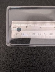 450 Clamshell Blister Packs Packaging for Cartridge 0.5 & 1ml