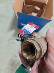 Watts 800M4-QT-FZ 3/4″ Pressure Vacuum Breaker Anti-Siphon Backflow Preventer