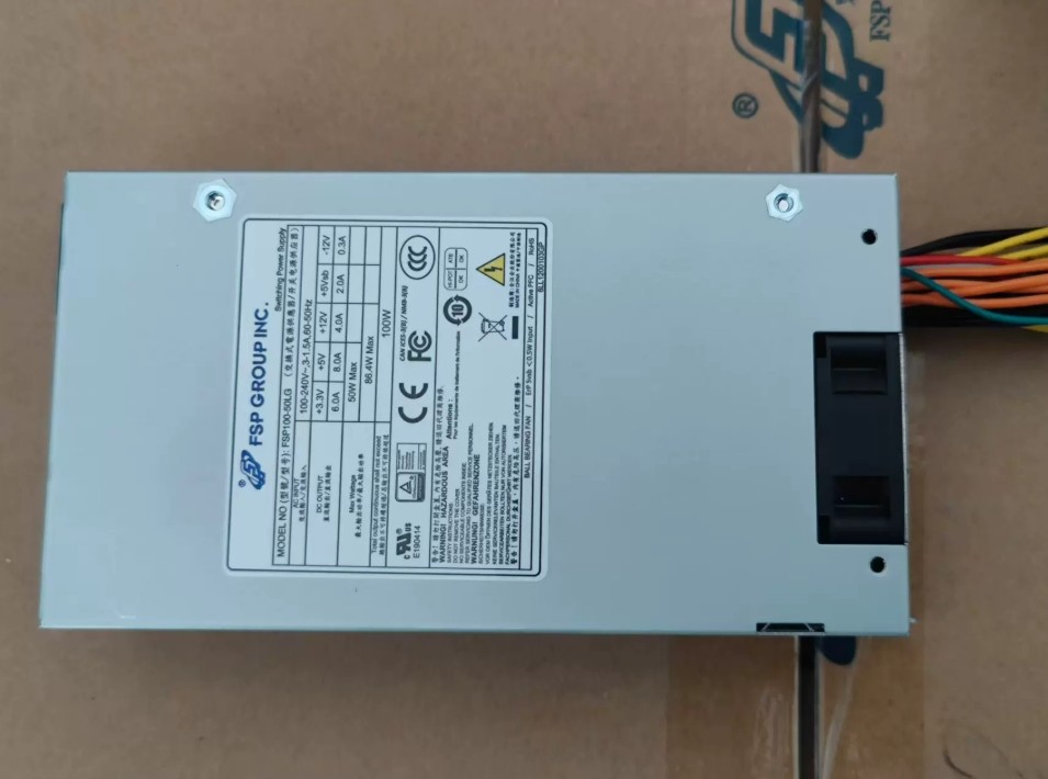 One Brand New FSP100-50LG FSP100-50LGA Power Supply