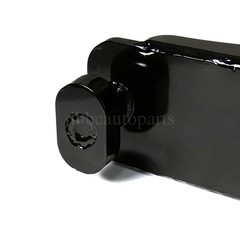 2PCS Shipping Container Jack Lug Leveler Heavy Duty U-Shaped Handle 50000LBS