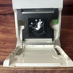 Clover Station 1.0 Printer (P100) / POWER SUPPLY NOT INCLUDED – Untested