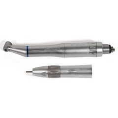 Dental low speed contra angle Handpiece 4H Air Motor Inner Water Fit NSK WY4 USA