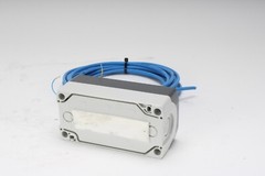 Lasermet ICS-1-DB-2/1 Interlock Distribution Box – Cut Cable