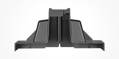 3 PACK ROOF TOP BLOX RTB-01 COMMERCIAL FLAT ROOF PIPE/ HVAC SUPPORT BLOCKS 9 x 9