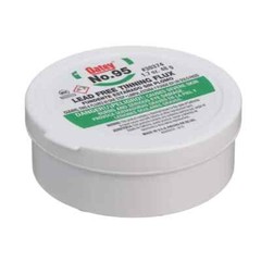 1.7 Oz. Lead-Free Solder Tinning Flux Paste
