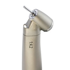 Dental Electric Handpiece 1:5 1:4.2 Contra Angle 45 Degree Surgical Fiber Optic