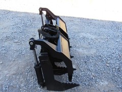 42″ Root Rake Clam Grapple Attachment Fits Mini Skid Steer