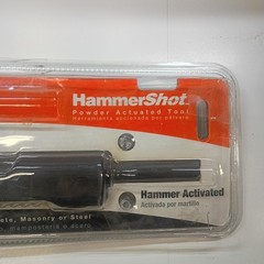 Ramset 00022 HammerShot Low Velocity Powder Actuated Tool Replaces HD22 – Black