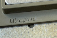 Legrand Wiremold RFBA2R30OG RFBA 2-G 3_ RECTANGULAR COVER FLOOR BOX