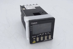 New In Box OMRON H5CX-A-N H5CXAN 100-240VAC Digital Chronograph Timer Relay