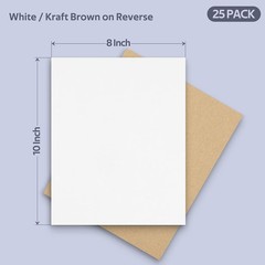 Corrugated Cardboard Sheet Flat Cardboard Pads Inserts Thick for Crafts Mailing