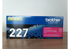 NEW Brother TN227 High Yield 4-Color Toner Cartridge Set