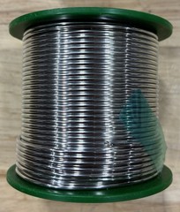 Kester 24-7068-1400 Solder Wire, Lead Free, Sn96.5Ag3Cu0.5 #66/48, 0.062″, 1 lb.