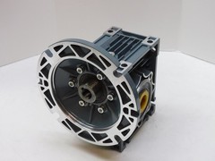 Jie JRWND50-5-56C Worm Gear Box Speed Reducer Ratio 5 40Nm 3.5kg