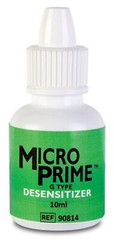 *3-Bottles* Zest Dental Micro Prime G Desensitizing Agent 35% Hema 10 mL 90814