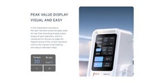 Woodpecker Implant Air Implant Motor & 20:1 LED contra-angle Handpiece