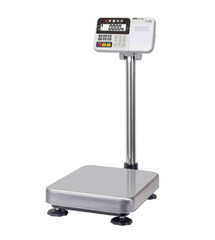 A&D HV-60KC Bench Scale 150 LB NTEP Legal for Trade