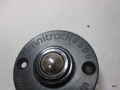 OMNITRACK Flange Socket Mounted Ball Transfer Unit 8300
