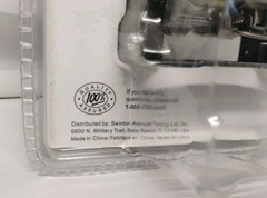 Office Depot Self Inking BLACK Automatic Numbering Stamp 841596 Factory Sealed!