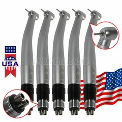 10 NSK Style Dental standard High Speed Handpiece Quick Coupler 4 Hole YBNK4 Juz