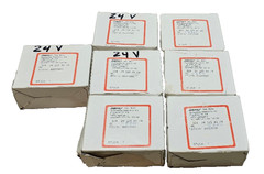 New Gemu 88003986 Input Valve Solenoid 324 2M 125 41 24 3/2 Ways 24V 6.5W 8VA