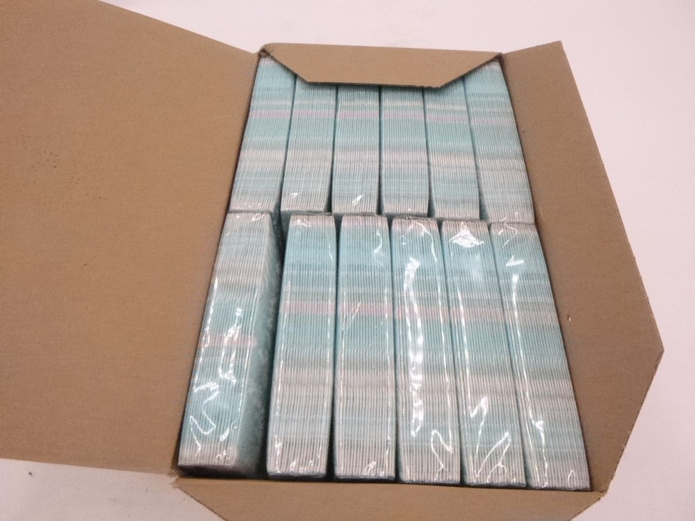 240 Pack Caspari 3-Ply Cocktail Napkins Silk Road Toile Robin’s Egg