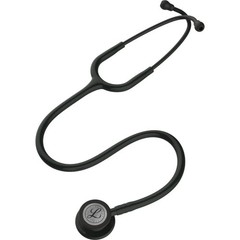 3M Littmann Classic III 27″ Monitoring Stethoscope – Black Edition (5803)