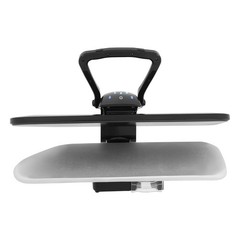 Professional 1600W Steam Iron Press Machine Large 36″ LCD for Clothes UK Home