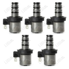 1 Set Transmission Shift Solenoid Kit For Mitsubishi 96-on F4A41 F4A42 F4A51*