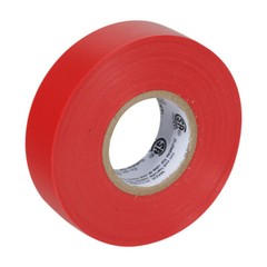Duck® Brand Professional Electrical Tape Canister Pack – Red, .75 in. x 66 ft. x