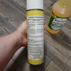 Stanley Degreaser spray and liquid Stanley home products new