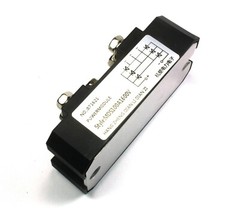 MDS100-16 Bridge Rectifier Diode 3 Phase, 100 Amps 1600 Volts, Aluminum Base