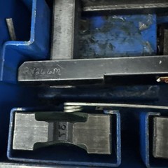 Thomas & Betts TBM12 – 12-Ton Hydraulic Crimp Head