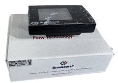 Bronkhorst 7.09.200 Rev L Bright B2 IP40 9p SubD Controller Display Readout Kit
