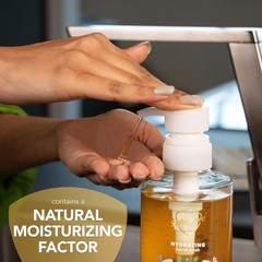 Safeguard Hydrating Liquid Hand Soap, Coconut Scent, Made with Plant Based…