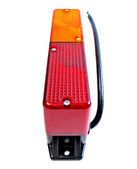 Meteorlite 20 Red Amber Lights Assembly (Qty. 2) – NOS – FREE SHIPPING
