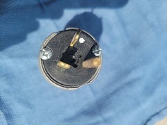 Appleton ECP2023 Model F 20 mp plug