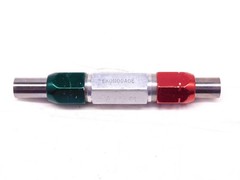.7010 & .7100 PIN PLUG GAGE GO NO GO .7031 -.0021 45/64 18 mm .701 .710 CHECK