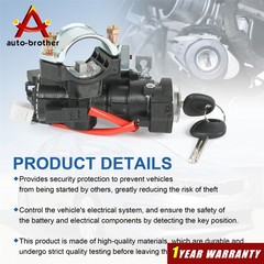 Ignition Lock Switch with Door Lock Cylinder & Keys 81905-2T040 For Kia Optima