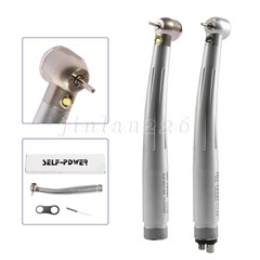NSK Style Dental Fiber Optic LED E-generator high speed handpiece 4 HOLE/2HOLE