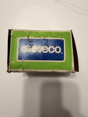 Steveco 90-238 Contactor RBM Type 143-B1B2 25 Amp 277V 120V Coil NOS New In Box
