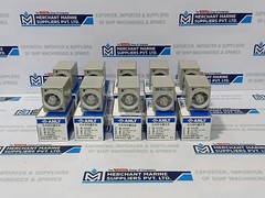 Anly AH3-NA Marine Electronic Timer AC110V 50/60Hz Time 1s/10s/1m/10m