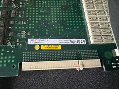 GE VIVID 7 RELAY BOARD 3 (P/N: FB200060-14)